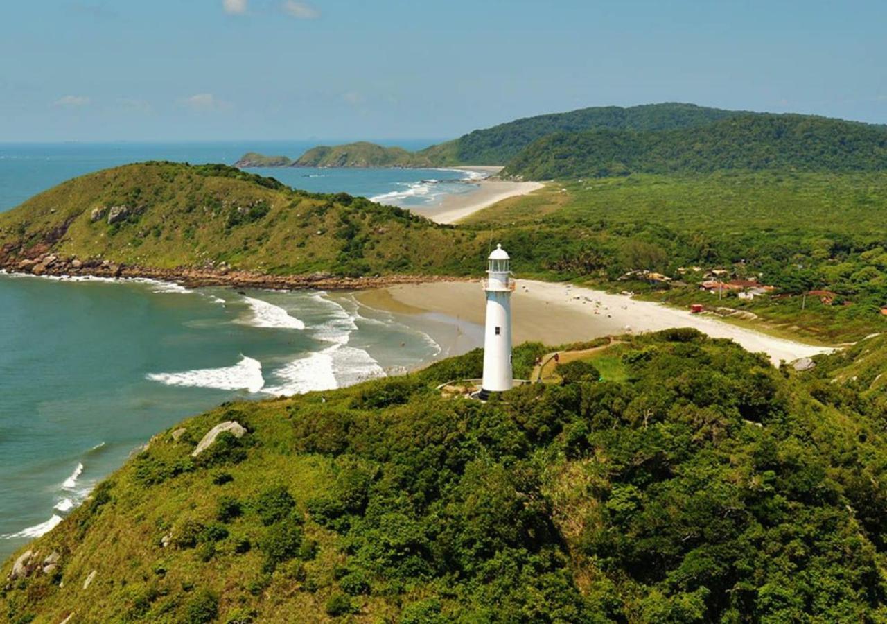 Pousada Das Meninas Ilha do Mel Exterior foto