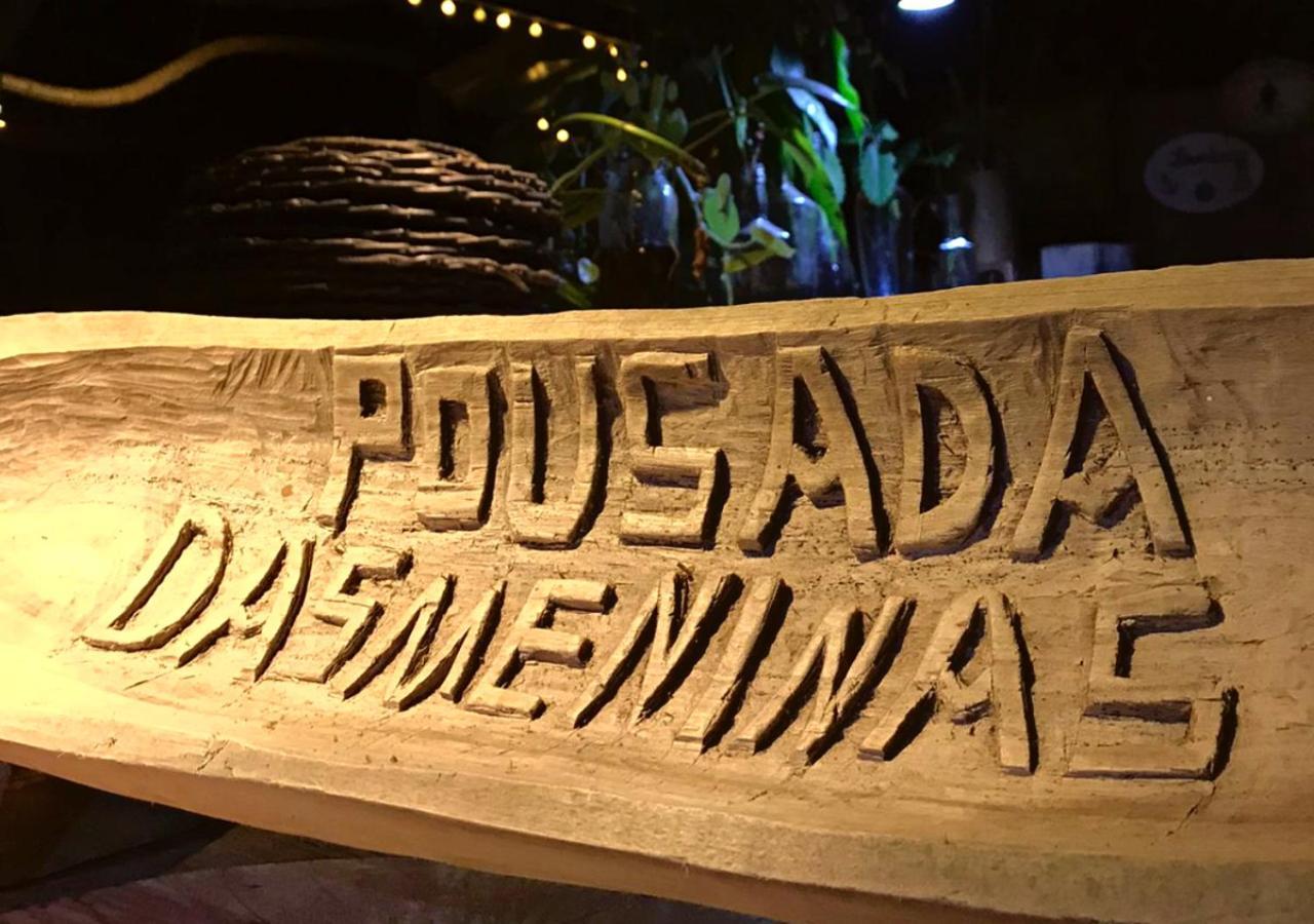Pousada Das Meninas Ilha do Mel Exterior foto