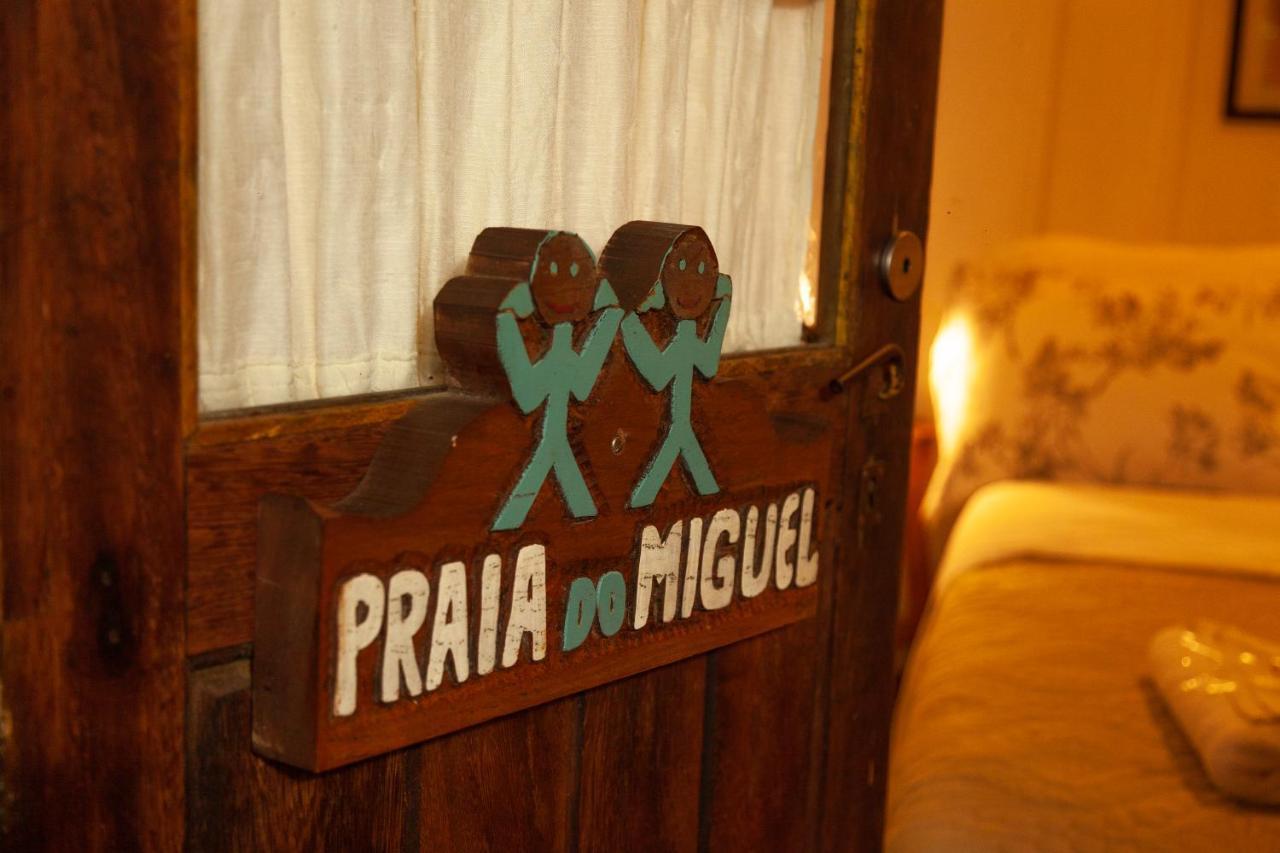 Pousada Das Meninas Ilha do Mel Exterior foto